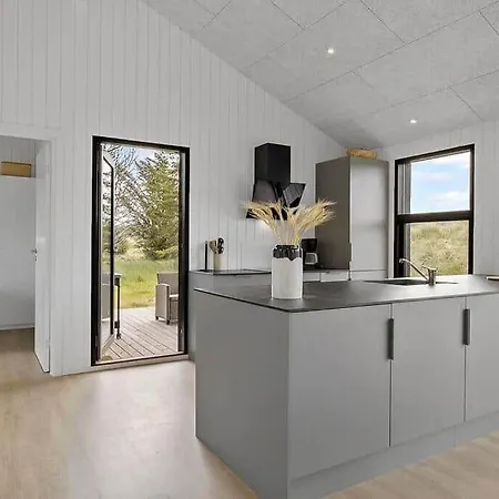 Holiday home Bl1411-blokhus-ribergaardsvej-15 *