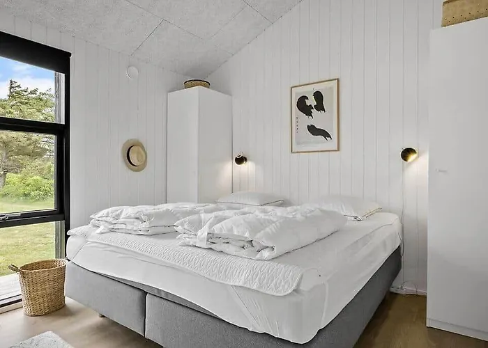 Сasa de vacaciones Bl1411-blokhus-ribergaardsvej-15 Blokhus