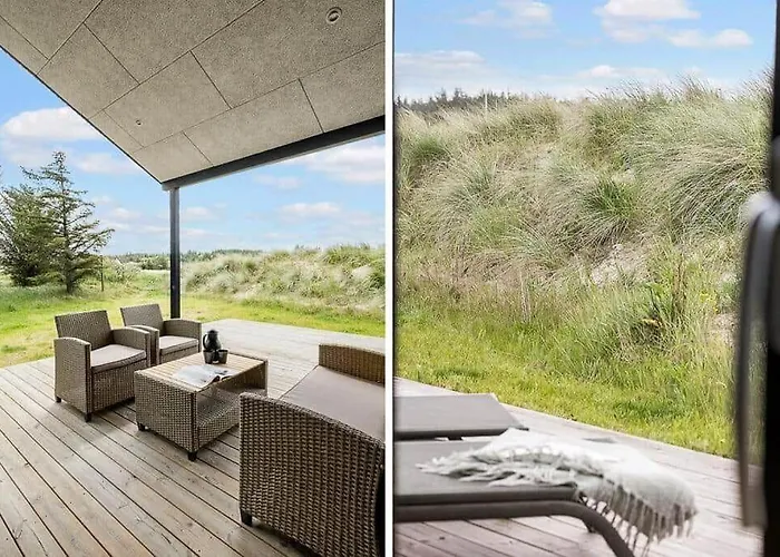 Сasa de vacaciones Bl1411-blokhus-ribergaardsvej-15 Blokhus